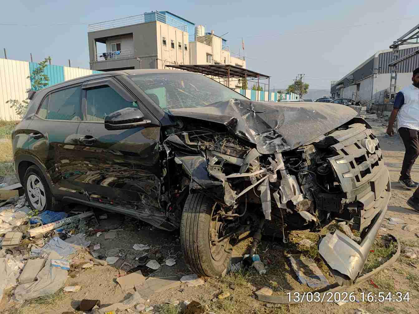 HYUNDAI MOTORS INDIA LTD CRETA 1.5 CRDI MT E